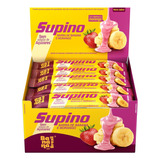 Barra Supino Zero Banana