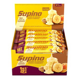 Barra Supino Zero Banana  Nozes E Damasco 20un 24g