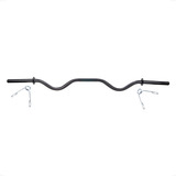 Barra W Musculacao 120