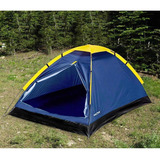 Barraca 3 Pessoas Camping