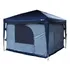 Barraca Acampa. 5/6p Transform + Tenda Gazebo Aluxx 3x3m Ntk