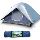 Barraca Acampamento Mor Luna