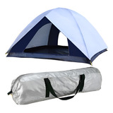 Barraca Acampamento Nautika 3