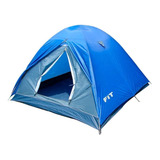 Barraca Acampamento Nautika Fox
