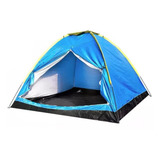 Barraca Acampamento Praia Com