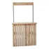 Barraca Bar Ilha Stand Estande De Pallet Ecológico