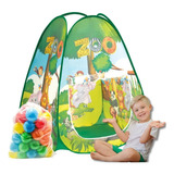Barraca Cabana Infantil Menino