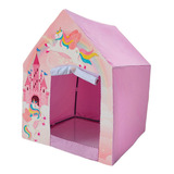 Barraca Cabaninha Menina Princesas