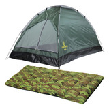 Barraca Camping 2 Pessoas