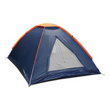 Barraca Camping 2p Nautika