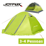 Barraca Camping 3 4