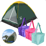 Barraca Camping 4 Pessoas
