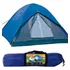 Barraca Camping 5/6 Pessoas Fox Nautika C/ Sobreteto Ntk