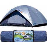 Barraca Camping 5 Lugares