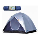Barraca Camping 5 Lugares