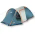 Barraca Camping Acampamento 3 A 4 Pessoas Nautika Indy Coluna D'água De 2500mm