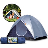 Barraca Camping Acampamento 5
