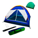 Barraca Camping Acampamento Iglu