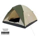 Barraca Camping Alta Premium