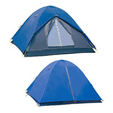 Barraca Camping Compacta 2
