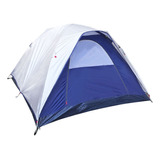 Barraca Camping Dome 3 Pessoas 2,10 X 1,80 X 1,30m Nautika