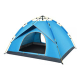 Barraca Camping Dome 4