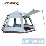 Barraca Camping Grande Automatico