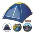 Barraca Camping Iglu Para 2 Pessoas Azul - Mor