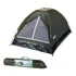 Barraca Camping Iglu Para 2 Pessoas Verde Militar - Mor