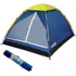 Barraca Camping Iglu Para Até 4 Pessoas Azul Com Bolsa