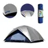 Barraca Camping Luna 5 Pessoas Teto Silvercoasting 9038 Mor
