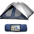 Barraca Camping Luna Para 8 Pessoas Impermeável Azul Mor