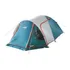 Barraca Camping Para 4/5 Pessoas Nautika 1525 Costura Selada