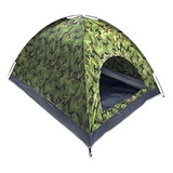 Barraca Camping Tamanho Familia