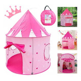 Barraca Castelo Princesa Tenda