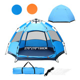 Barraca De Acampamento Automatico