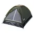 Barraca De Camping 2 Pessoas Iglu Impermeável C/ Bolsa Mor Cor Verde