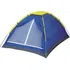 Barraca De Camping 2 Pessoas Impermeável C/ Bolsa Cor Azul