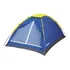 Barraca De Camping 2 Pessoas Verde Impermeável C/ Bolsa Mor