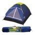Barraca De Camping 2 Pessoas Verde Impermeável C/ Bolsa Mor 