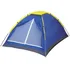 Barraca De Camping 3 Pessoas Azul Impermeável C/ Bolsa Mor