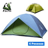 Barraca De Camping 6