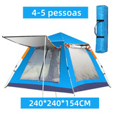 Barraca De Camping Automatica