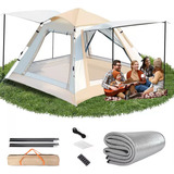 Barraca De Camping Automatica