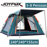 Barraca De Camping Automatica