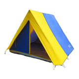 Barraca De Camping Canadense