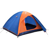 Barraca De Camping Falcon 3 Pessoas Nautika Resistente Iglu