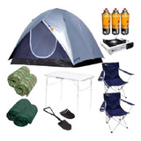 Barraca De Camping Luna