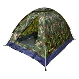 Barraca De Camping Panda