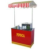 Barraca De Pipoca Buffet